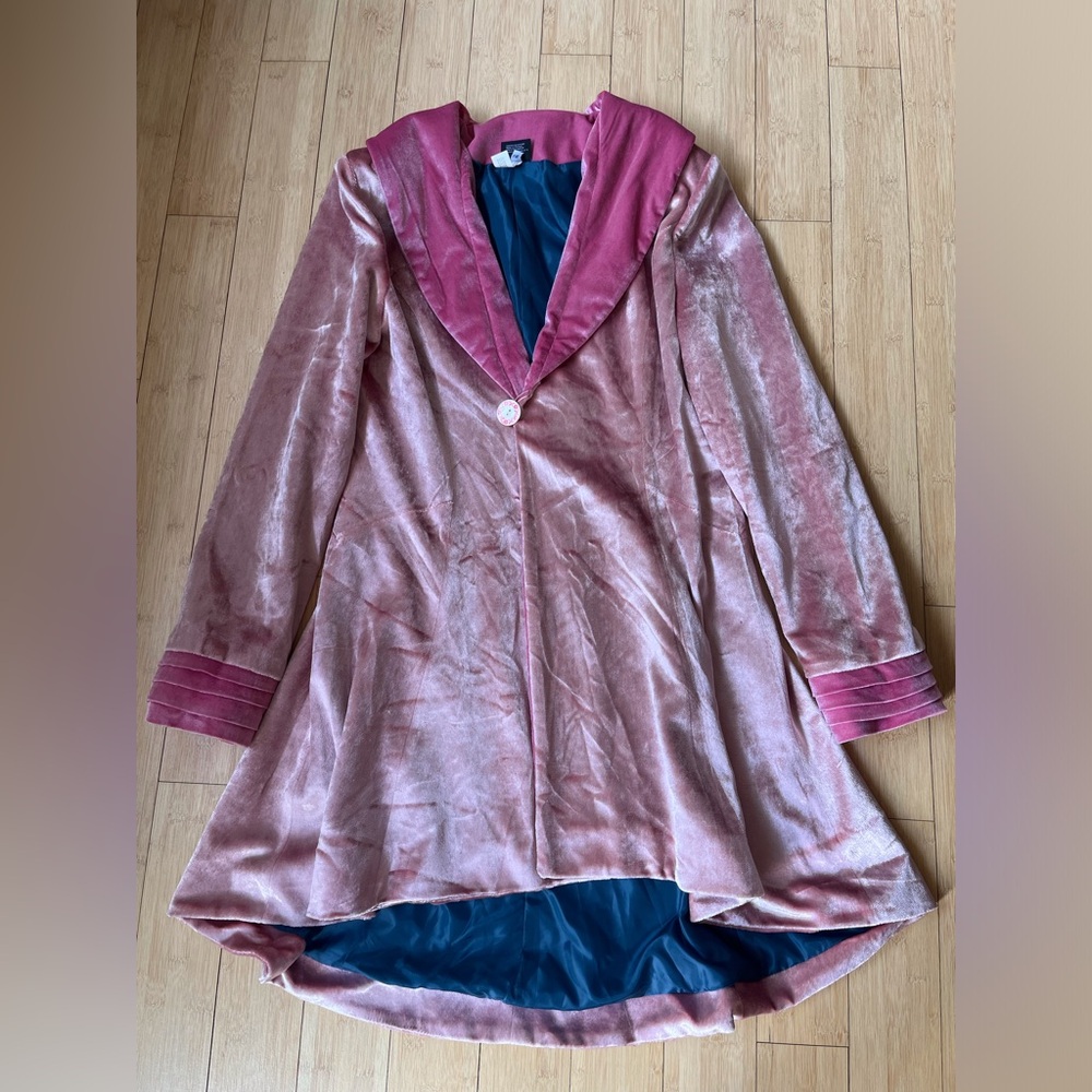 Fantastic Beasts and Where To Find Them Queenie Jacket . Cos Play jacket